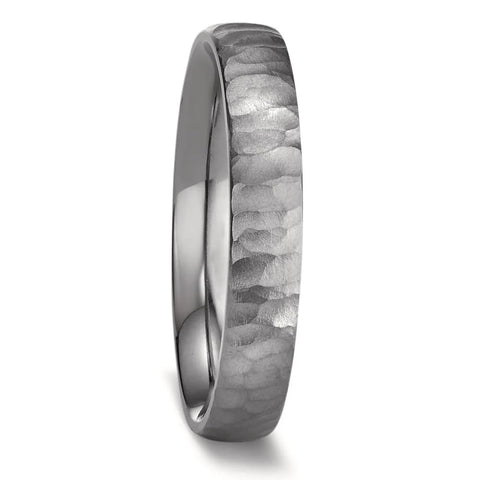 The Centurion - TANTALUM Wedding Ring
