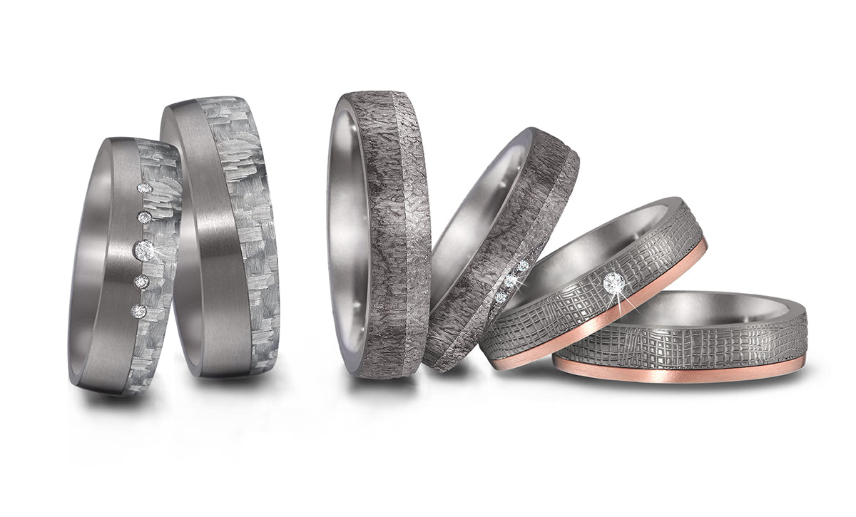 Tantalum rings